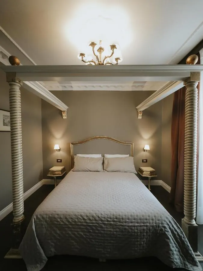 Couette-café B&B Locanda Della Vittoria Catane Italie