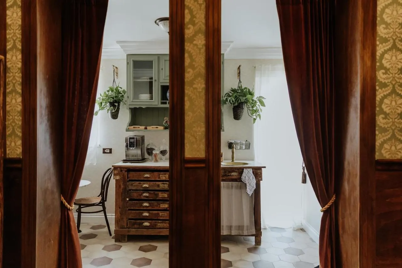 Couette-café B&B Locanda Della Vittoria Catane Italie