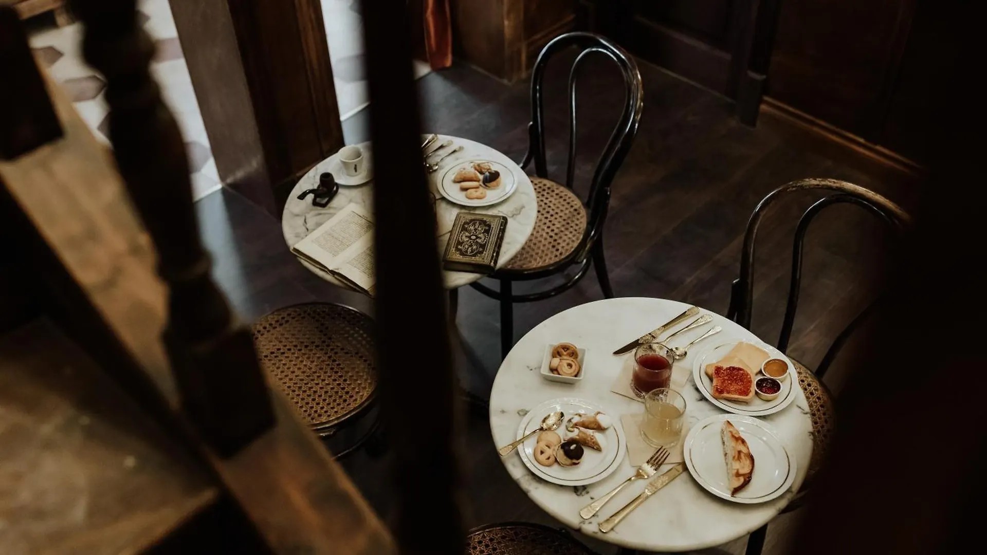 B&B Locanda Della Vittoria Catane Couette-café