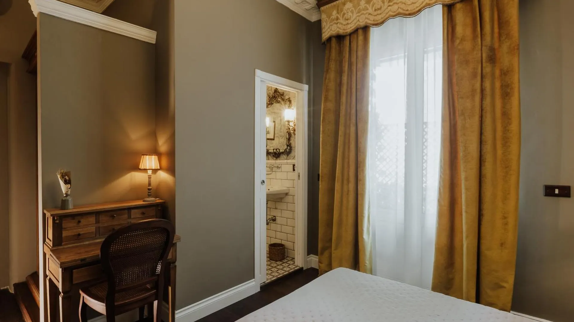 Couette-café B&B Locanda Della Vittoria Catane