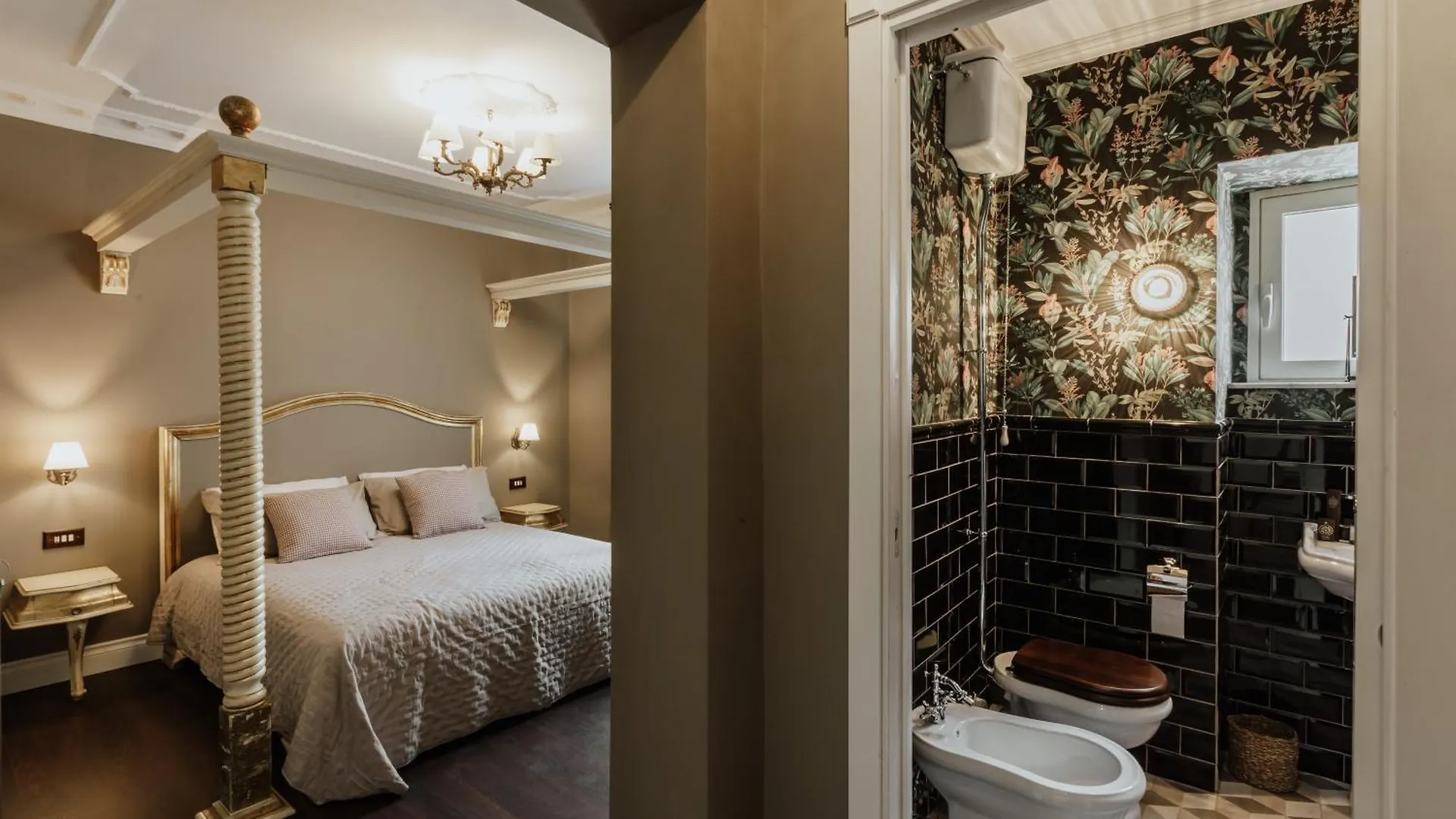 B&B Locanda Della Vittoria Catane Italie