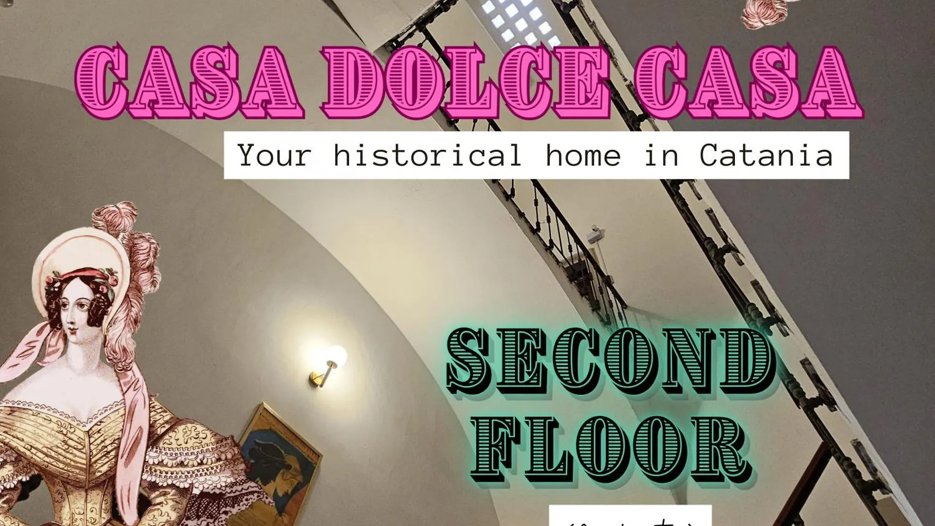 B&B Locanda Della Vittoria Catane Italie